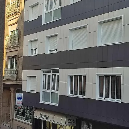 Apartmentoterra De Augas 1 Caldas De Reis Exterior photo