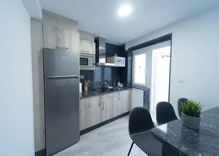 Apartmentoterra De Augas 1