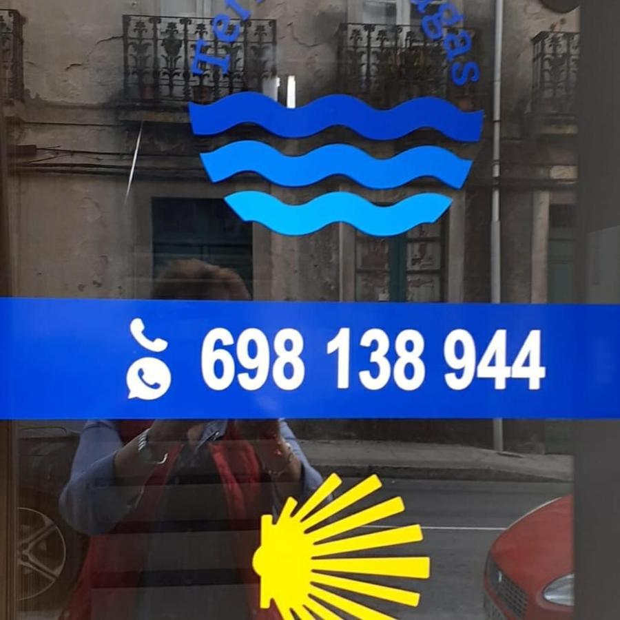 Apartmentoterra De Augas 1 Apartment Caldas De Reis